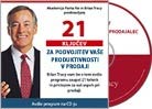 21 KLJU�EV, DA POSTANETE SUPER PRODAJALEC
