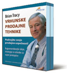 VRHUNSKE PRODAJNE TEHNIKE VRHUNSKE PRODAJNE TEHNIKE