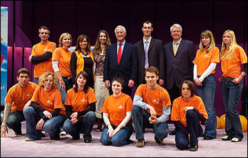 Brian Tracy v Ljubljani